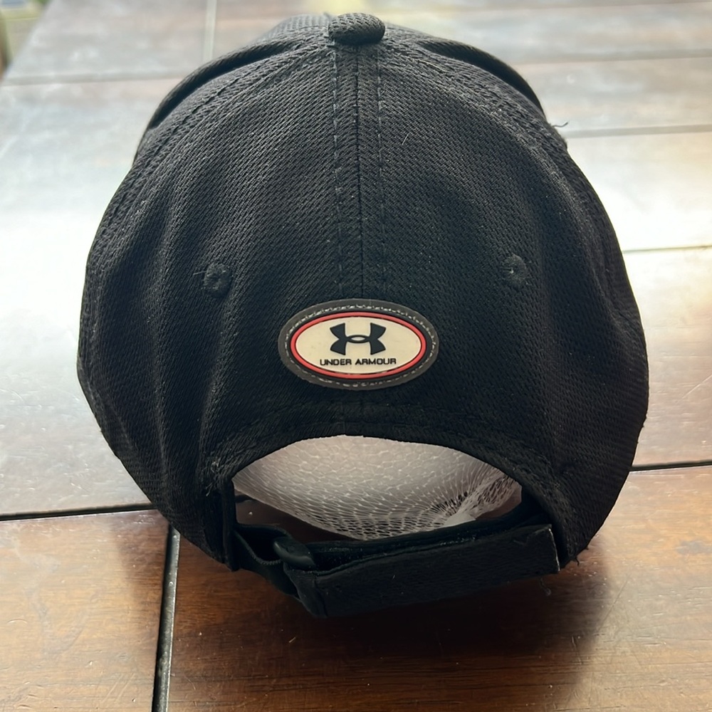 Under Armour Ball Cap Adjustable Baseball Cap Hat - image 5